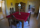 Dining room at stergrd farm