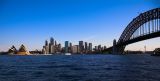 Sydney panorama