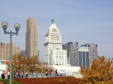 Downtown Cincinnati