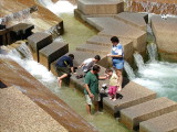 Water Gardens Fort Worth