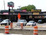 Strip Mall on Berry Street