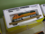 Raffle Prize: Athearn HO Genesis SD60M with Sound