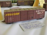 Model by David Hussey