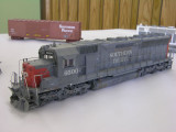 Model by Elizabeth Allen