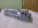 Model by Elizabeth Allen