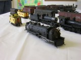 Models by Miles Callan