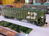 Model by Butch Eyler