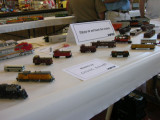 N scale models by Chuck Short