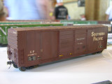 Model by Dave Hussey