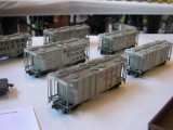 Models by Rick Selby