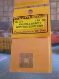 NEW from Details West - HO Scale