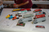 Models by Randy Hano