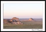 Pawnee Buttes...