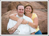 George & Natalie's Engagement Pictures...