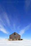 Prairie Sky Scape