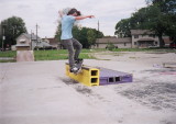 10's --- Skateboarding 