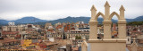 Girona town close to Barcelona