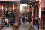 Medina in Marrakesh