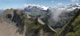 View from mount Briesen