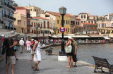 Hania old harbour