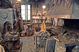 blacksmiths shop