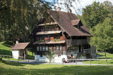 House in Ballenberg