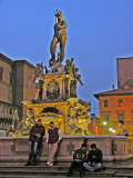 Fountain of Neptune, Piazza Maggiore
