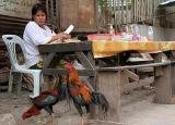 Only in Luang Prabang