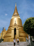 Phra Saratana Chedi