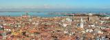 View to the beautiful town Venice
