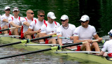 World cup Regatta, June 2008