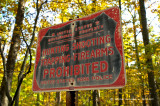 PROHIBITED