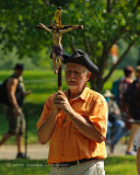 Carrying the Cross