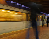 Metro Platform