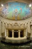 National Cathedral (interior detail)