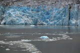 Blue Glacier Front