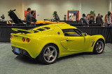 2007 Lotus Exige Cup Car