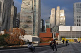 Fountain at Yerba Buena