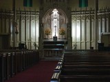 St. Patricks Altar