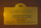 Aloha Deck Map