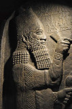 Assyrian King