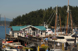 Friday Harbor, San Juan Island