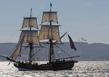 Ship and Angels