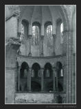 Choir Ruin of the ancient Monastery Heisterbach