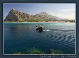 Sicily - Seascape near San Vito lo Capo