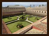 Sicily - Cloister of the Duomo di Monreale