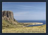 Seascape near San Vito Lo Capo