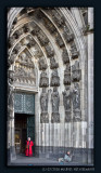 North Entrance of Cologne Cathedral
