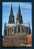 And every now and then: Cologne Cathedral