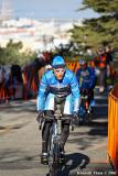 George Hincapie Climbing